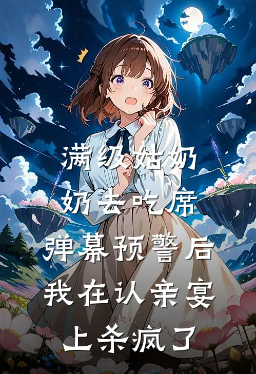 满级姑奶奶去吃席，弹幕预警后，我在认亲宴上杀疯了
