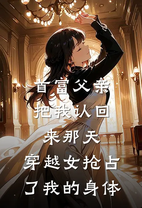 首富父亲把我认回来那天，穿越女抢占了我的身体