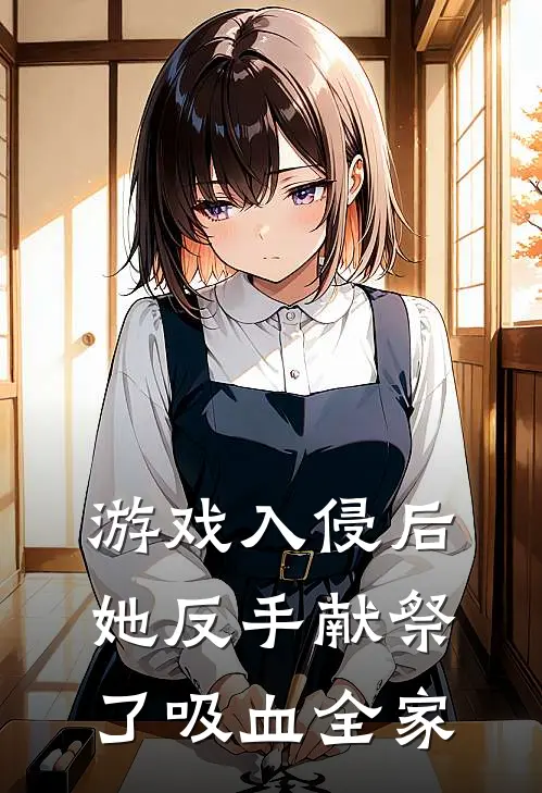 游戏入侵后，她反手献祭了吸血全家