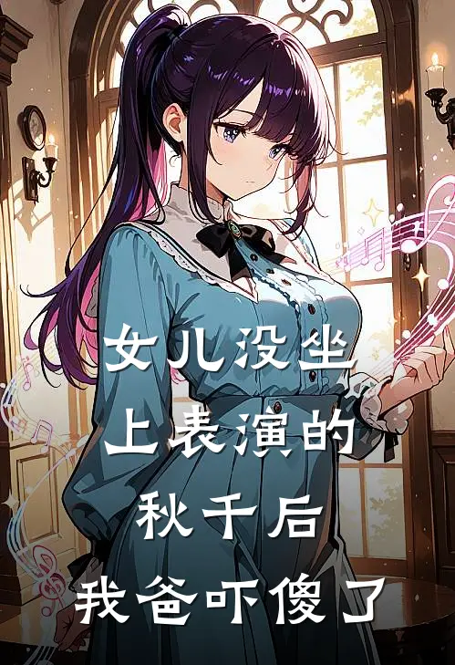 女儿没坐上表演的秋千后，我爸吓傻了