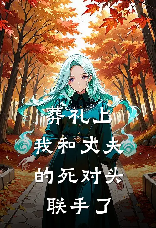 葬礼上，我和丈夫的死对头联手了