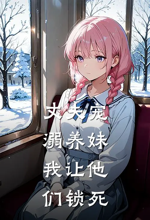 丈夫宠溺养妹,我让他们锁死了