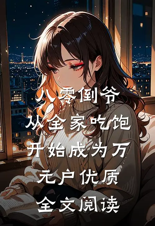 八零倒爷，从全家吃饱开始成为万元户优质全文阅读