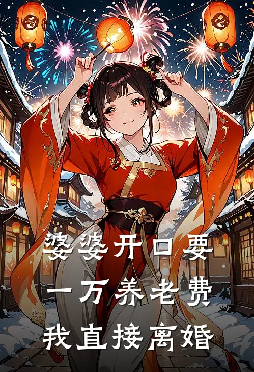 婆婆开口要一万养老费,我直接离婚可以吗