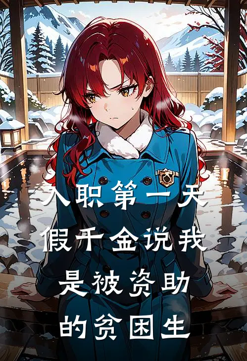 入职第一天，假千金说我是被资助的贫困生