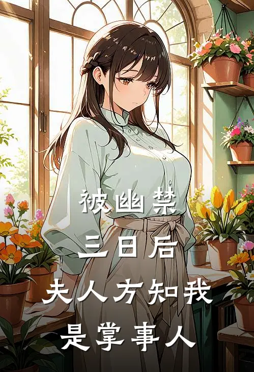 被幽禁三日后,夫人方知我是掌事人