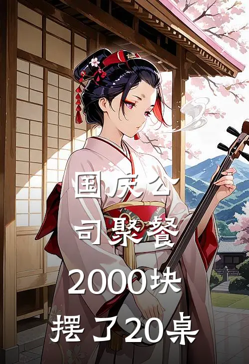 国庆公司聚餐，2000块摆了20桌