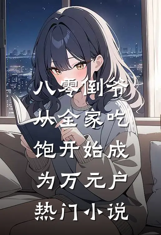八零倒爷，从全家吃饱开始成为万元户热门小说