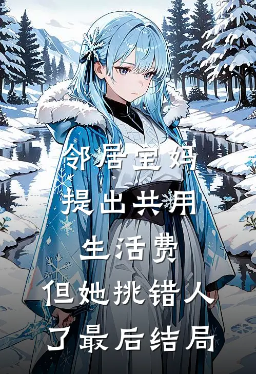 邻居宝妈提出共用生活费，但她挑错人了最后结局