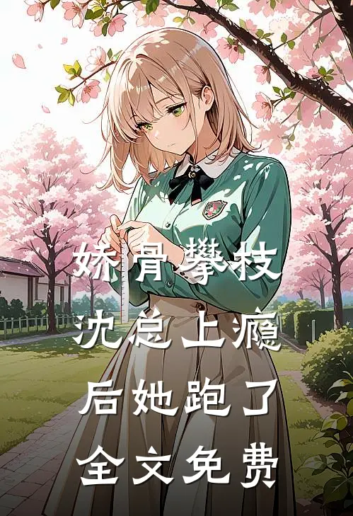 娇骨攀枝，沈总上瘾后她跑了全文免费