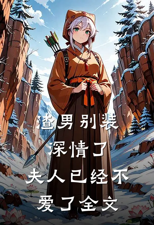 渣男别装深情了，夫人已经不爱了全文