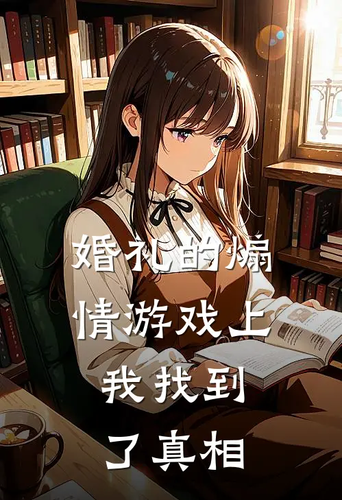 婚礼的煽情游戏上，我找到了真相