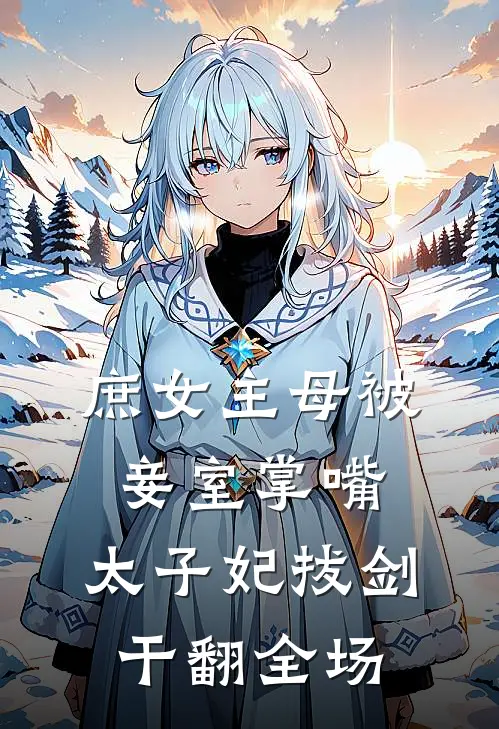 庶女主母被妾室掌嘴，太子妃拔剑干翻全场