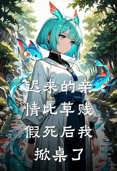 迟来的亲情比草贱，假死后我掀桌了