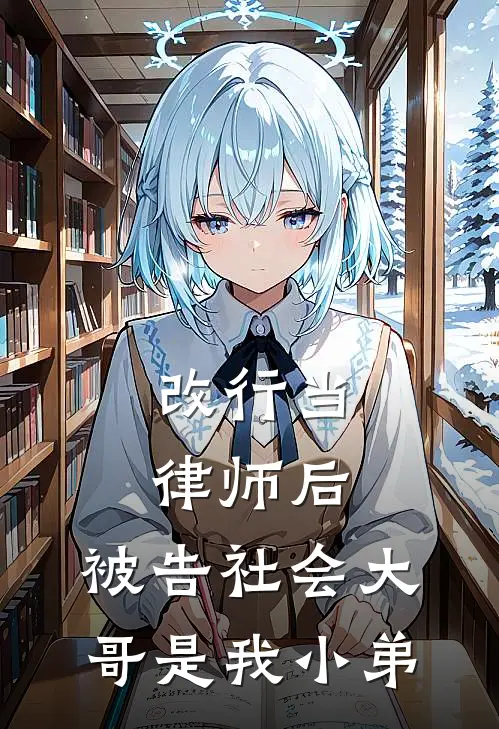 改行当律师后，被告社会大哥是我小弟