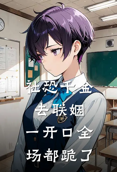 社恐千金去联姻，一开口全场都跪了