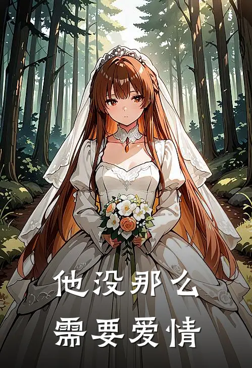 他没那么需要爱情英语
