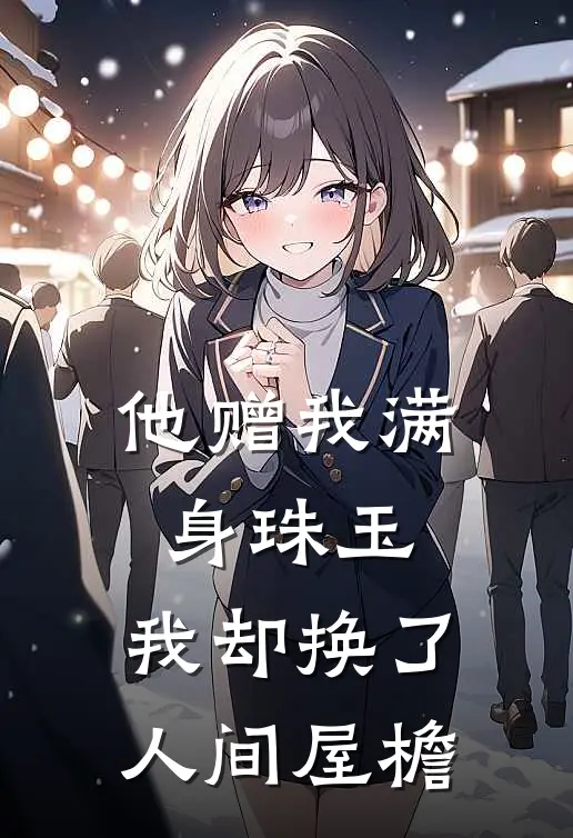 他赠我满身珠玉,我却换了人间屋檐是歌