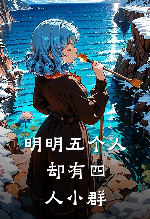 明明五个人,却有四人小群英语