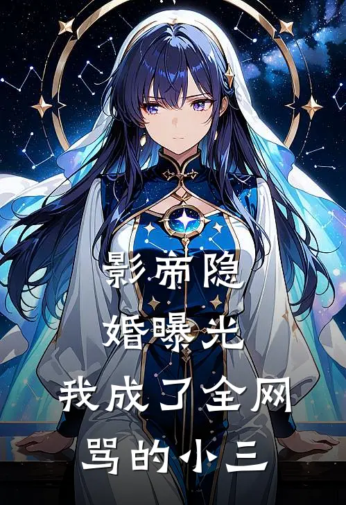 影帝隐婚曝光,我成了全网骂的小三