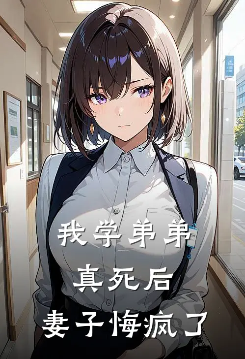 我学弟弟真死后，妻子悔疯了