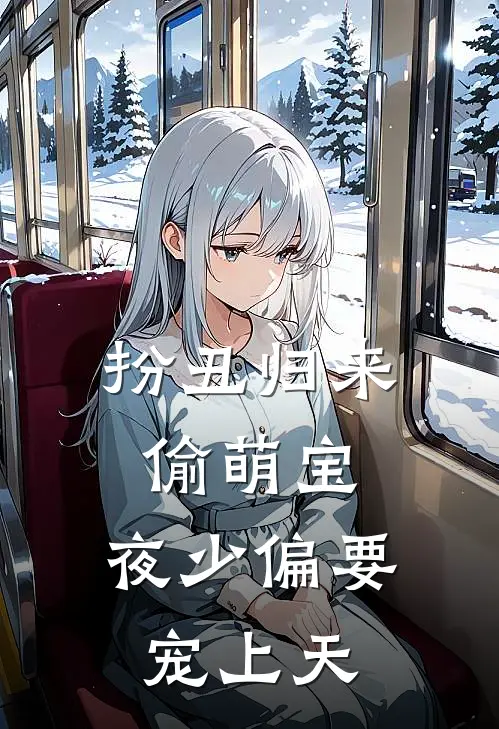 扮丑归来偷萌宝，夜少偏要宠上天