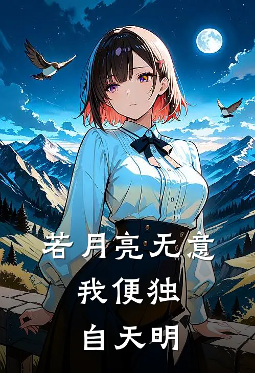 若月亮无意,我便独自天明全文免费阅读