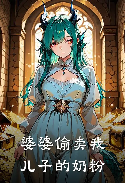 婆婆偷卖我儿子的奶粉