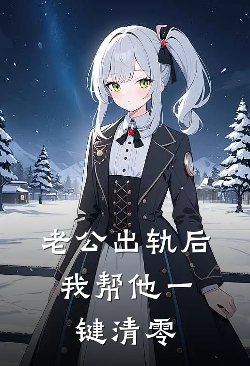 老公出轨后，我帮他一键清零