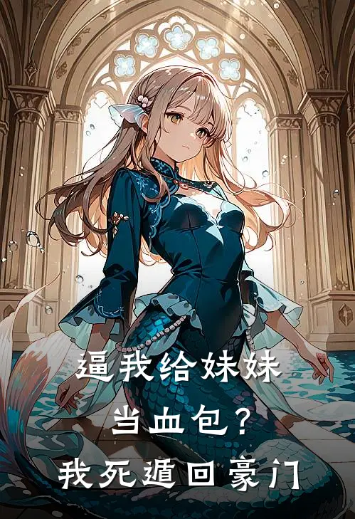 逼我给妹妹当血包？我死遁回豪门