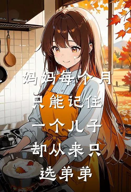 妈妈每个月只能记住一个儿子，却从来只选弟弟