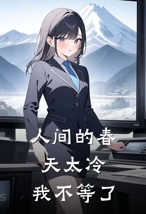 人间的春天太冷，我不等了