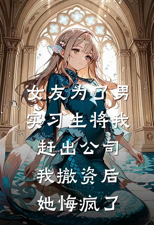 女友为了男实习生将我赶出公司，我撤资后她悔疯了