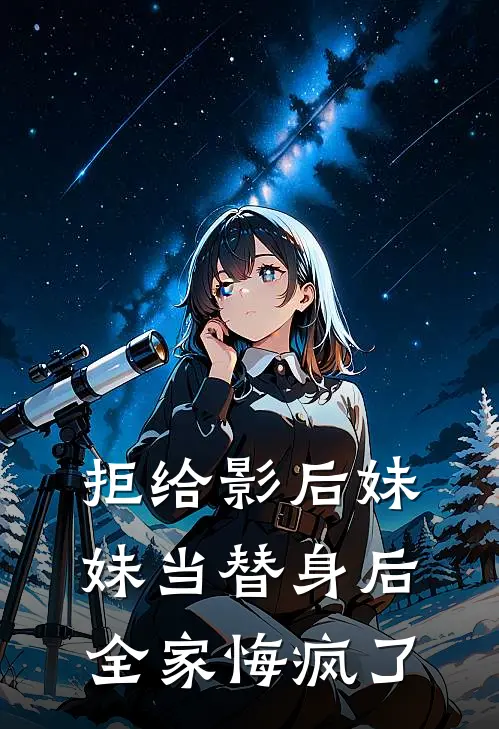 拒给影后妹妹当替身后,全家悔疯了免费阅读