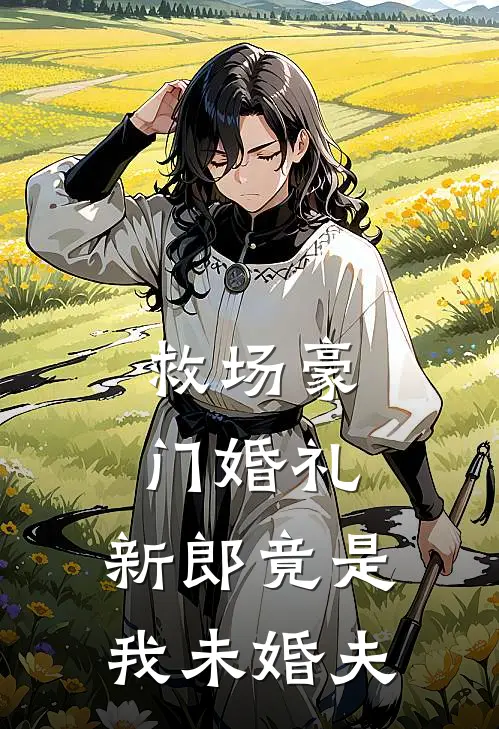救场豪门婚礼,新郎竟是我未婚夫