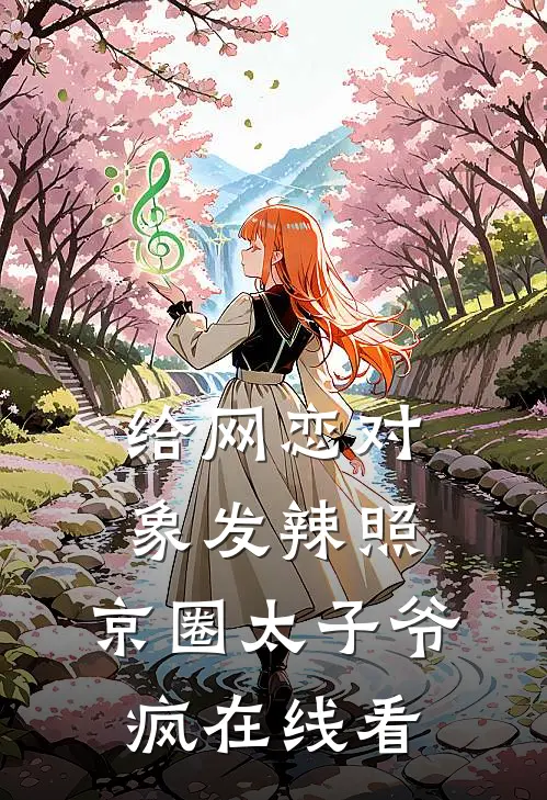 给网恋对象发辣照，京圈太子爷疯在线看