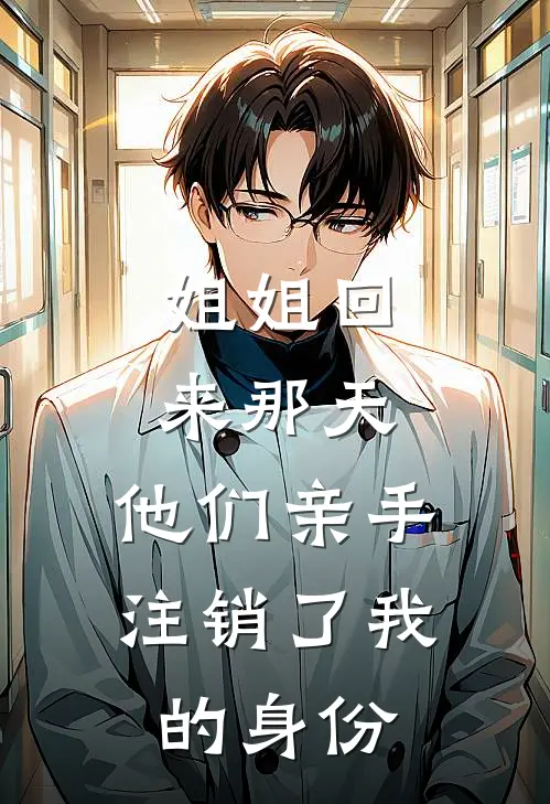 姐姐回来那天,他们亲手注销了我的身份英文