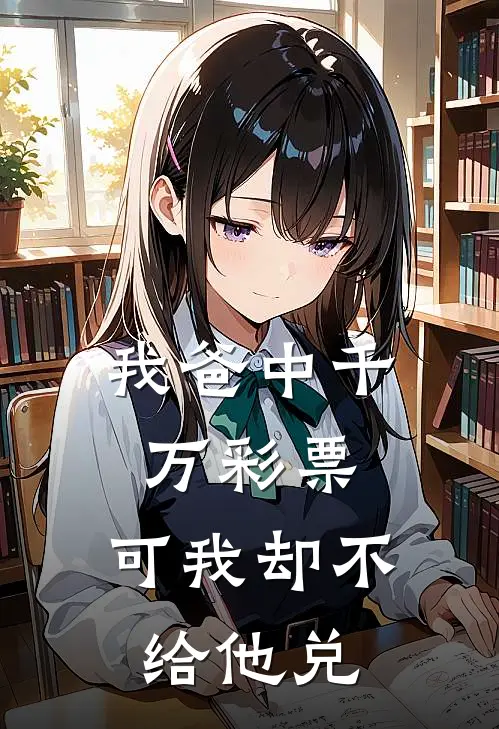 我爸中千万彩票,可我却不给他兑奖怎么办