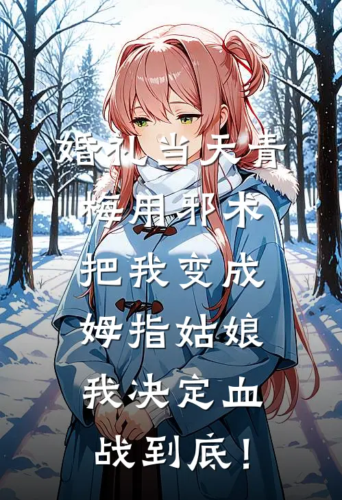 婚礼当天青梅用邪术把我变成姆指姑娘，我决定血战到底！