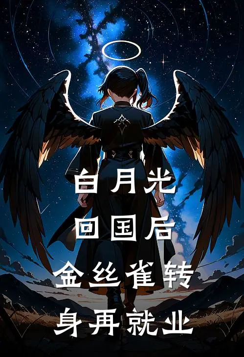 白月光回国后，金丝雀转身再就业
