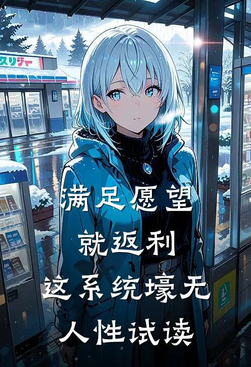满足愿望就返利，这系统壕无人性试读
