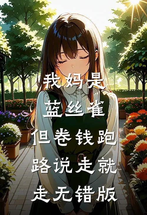 我妈是蓝丝雀，但卷钱跑路说走就走无错版