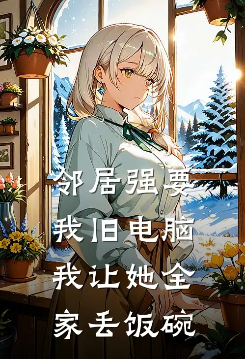 邻居强要我旧电脑,我让她全家丢饭碗