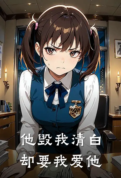 他毁我清白，却要我爱他