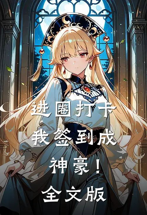 进圈打卡，我签到成神豪！全文版