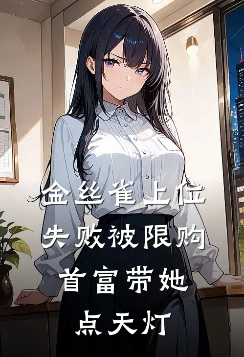 金丝雀上位失败被限购，首富带她点天灯