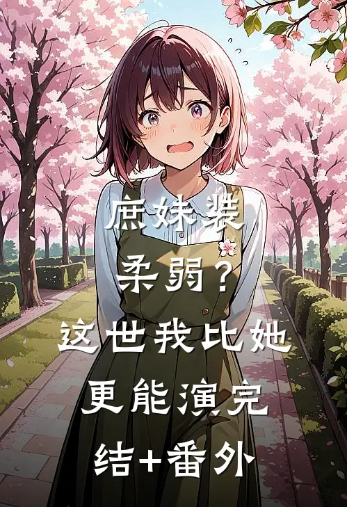 庶妹装柔弱？这世我比她更能演完结+番外