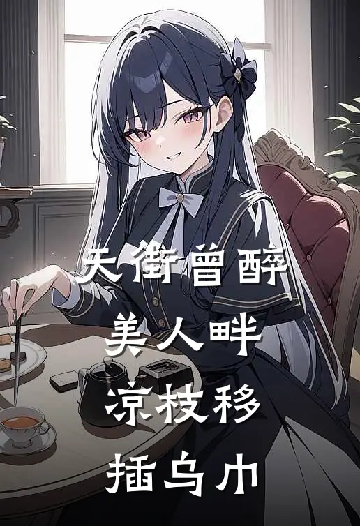 天街曾醉美人畔,凉枝移插乌巾