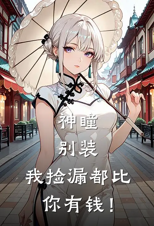 神瞳：别装，我捡漏都比你有钱！
