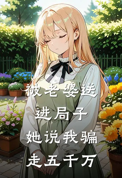 被老婆送进局子，她说我骗走五千万